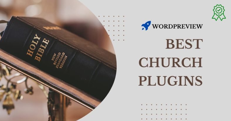 wordpress church plugins