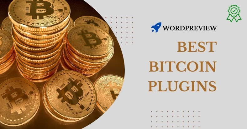 Best WordPress Bitcoin Plugins