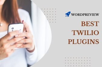 WordPress Twilio plugin