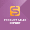 Product Sales Report